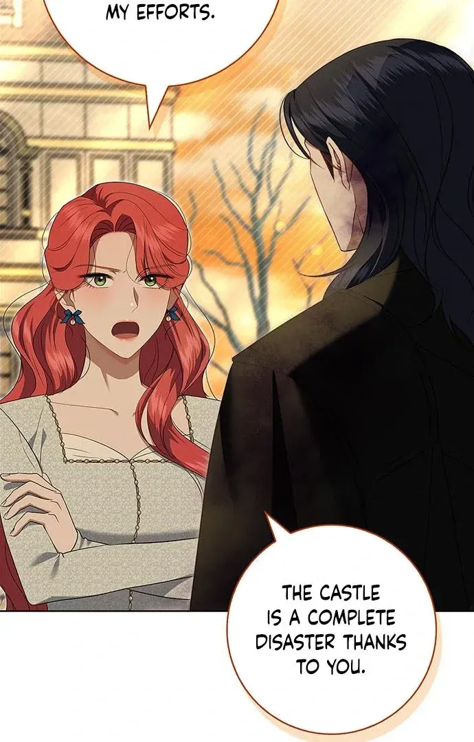 How to Send My Husband to the Abyss Chapter 15.1 page 52 - 