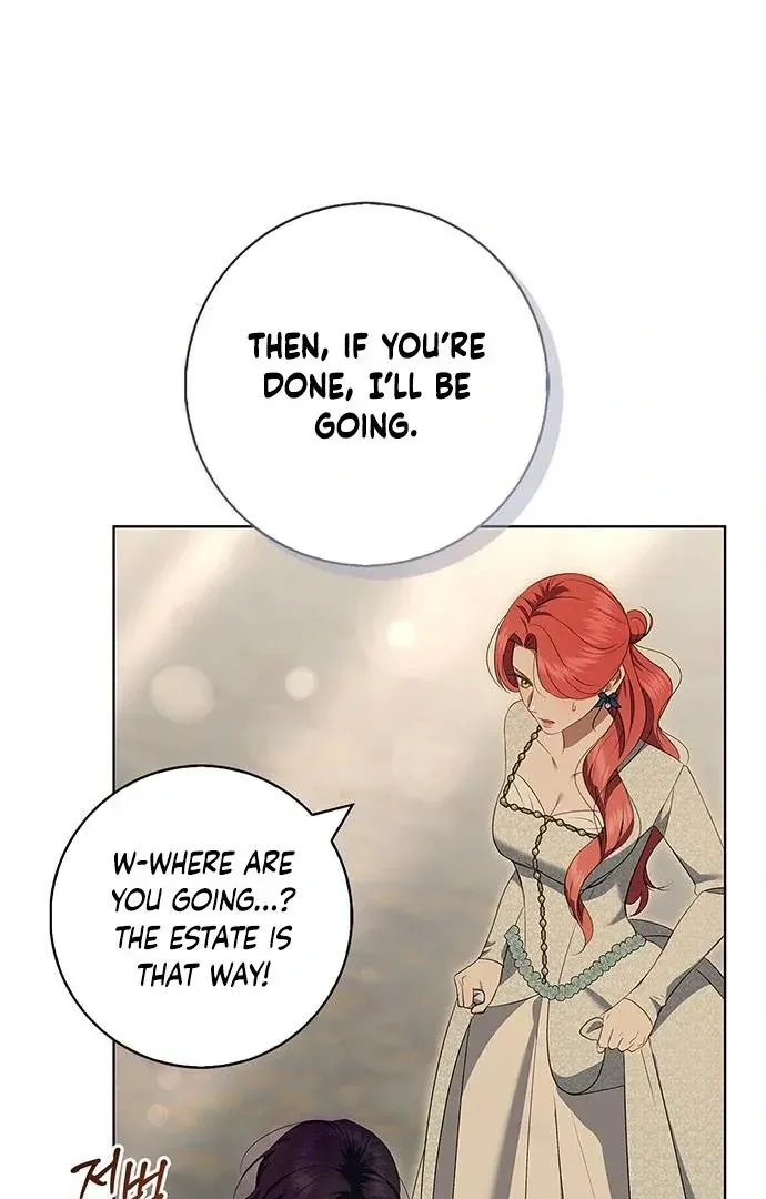 How to Send My Husband to the Abyss Chapter 15.1 page 62 - 