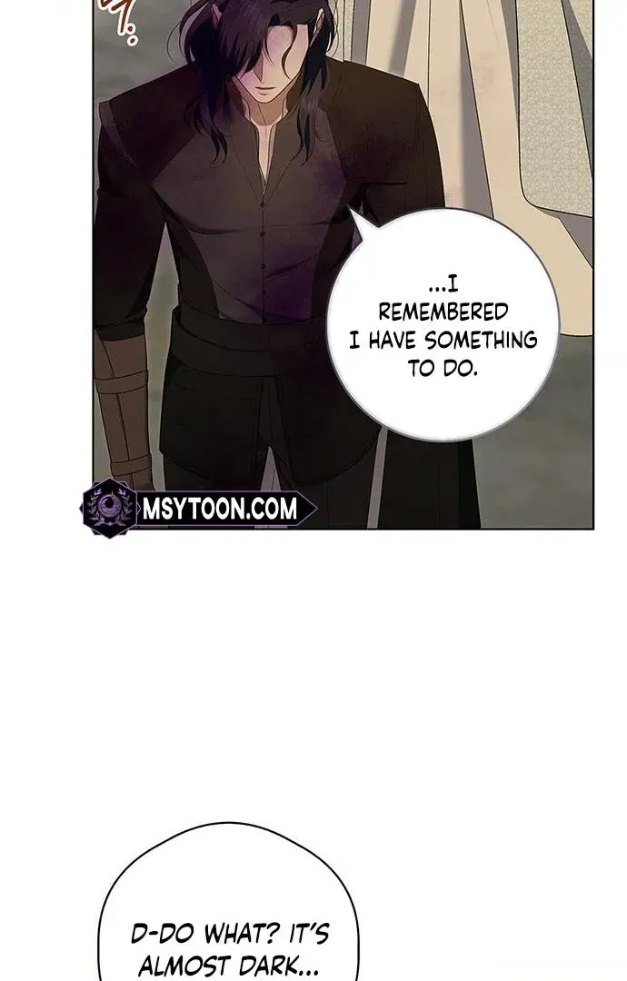 How to Send My Husband to the Abyss Chapter 15.1 page 63 - 