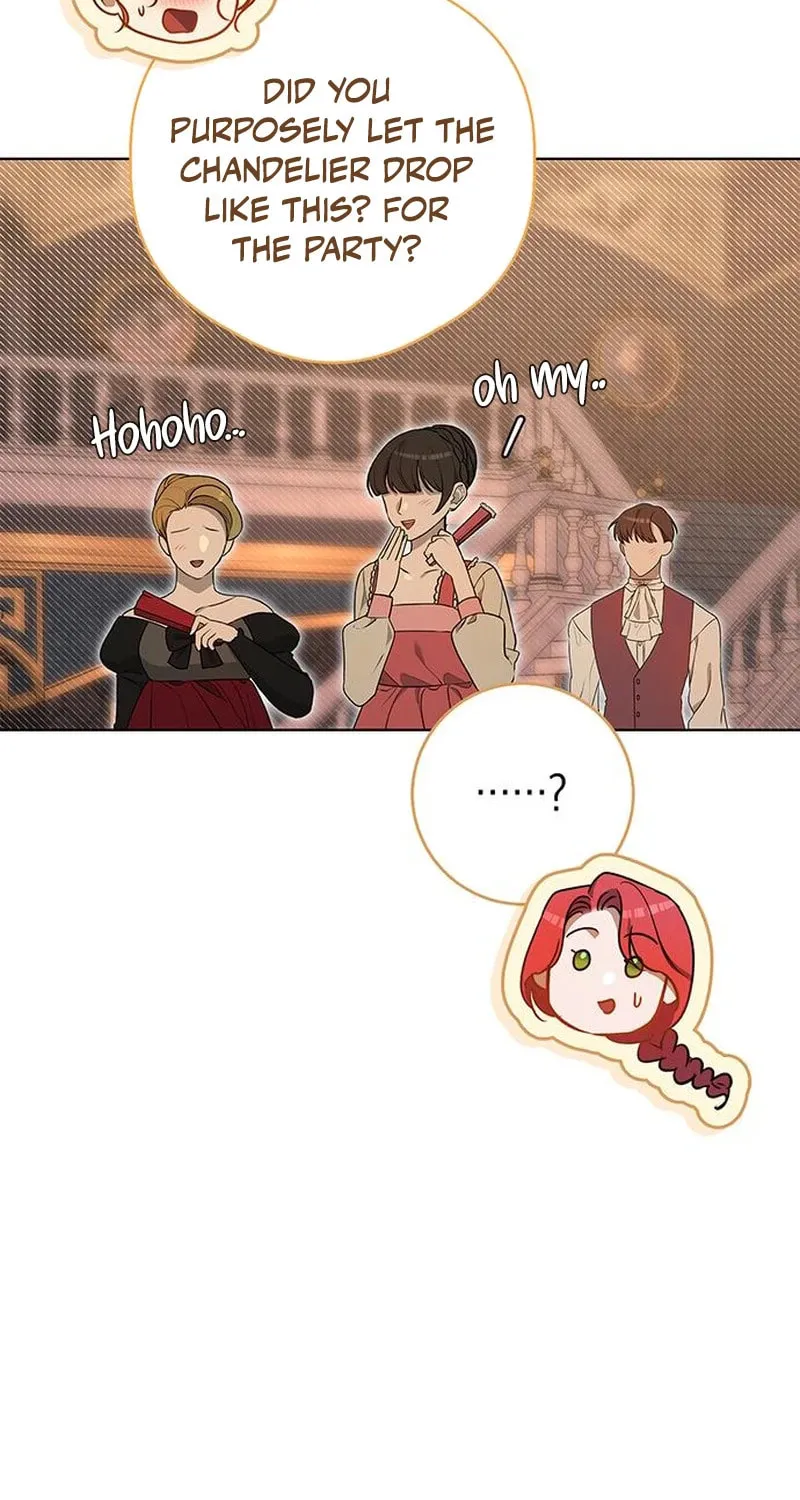 How to Send My Husband to the Abyss Chapter 16 page 34 - 