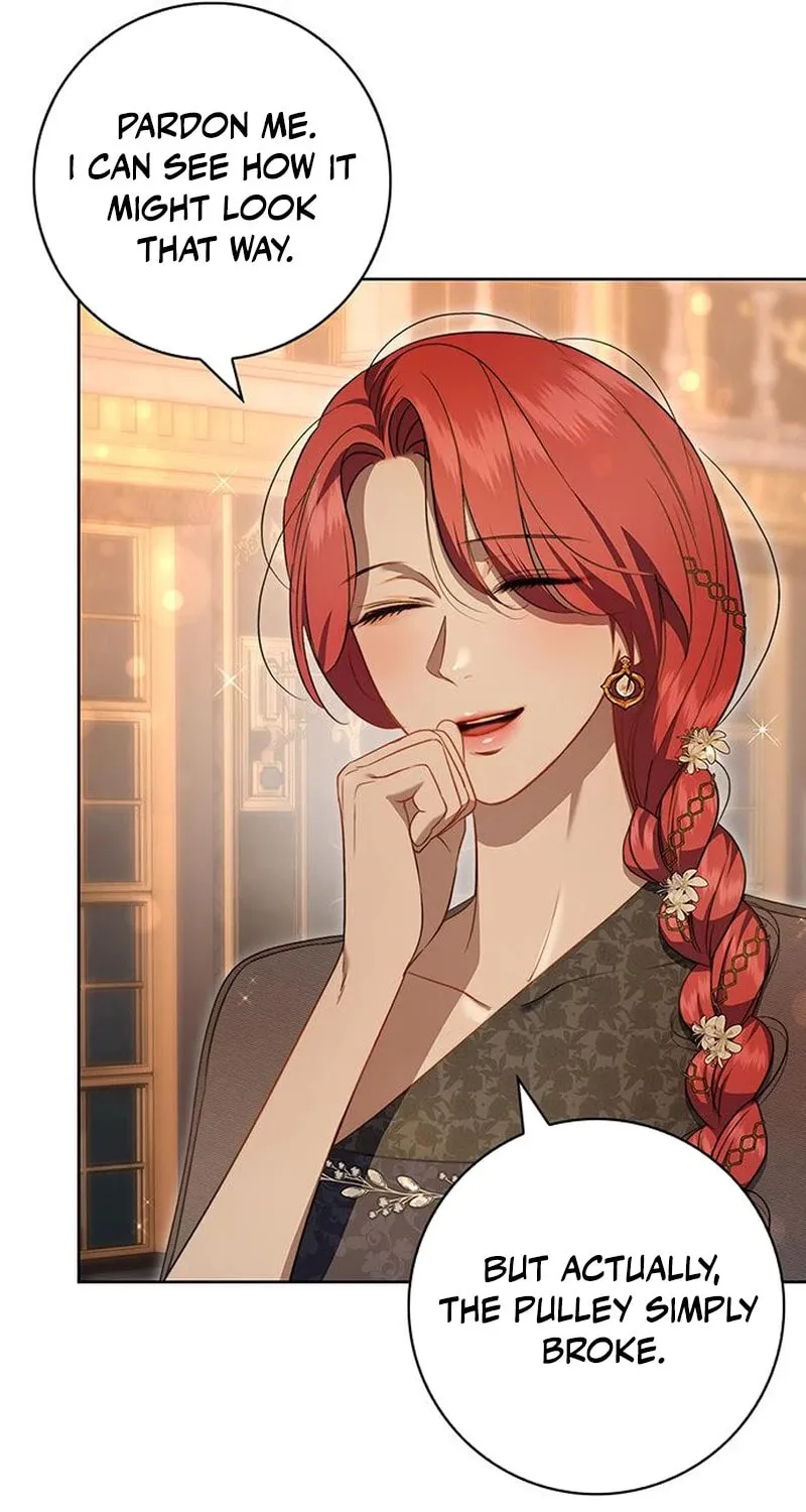 How to Send My Husband to the Abyss Chapter 16 page 36 - 
