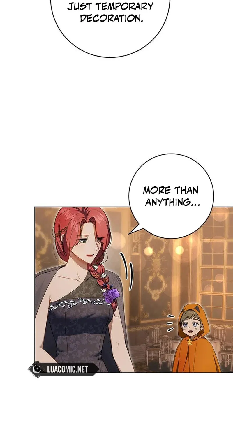 How to Send My Husband to the Abyss Chapter 16 page 40 - 