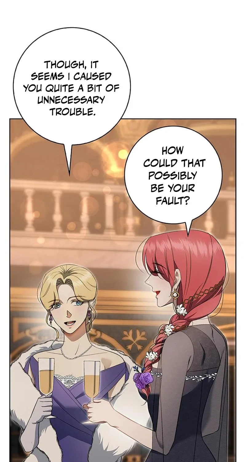 How to Send My Husband to the Abyss Chapter 16 page 68 - 