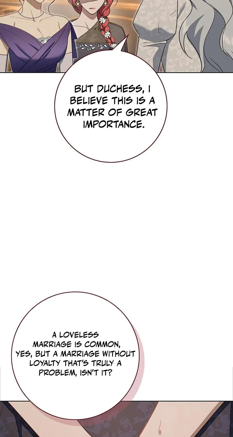 How to Send My Husband to the Abyss Chapter 16 page 82 - 