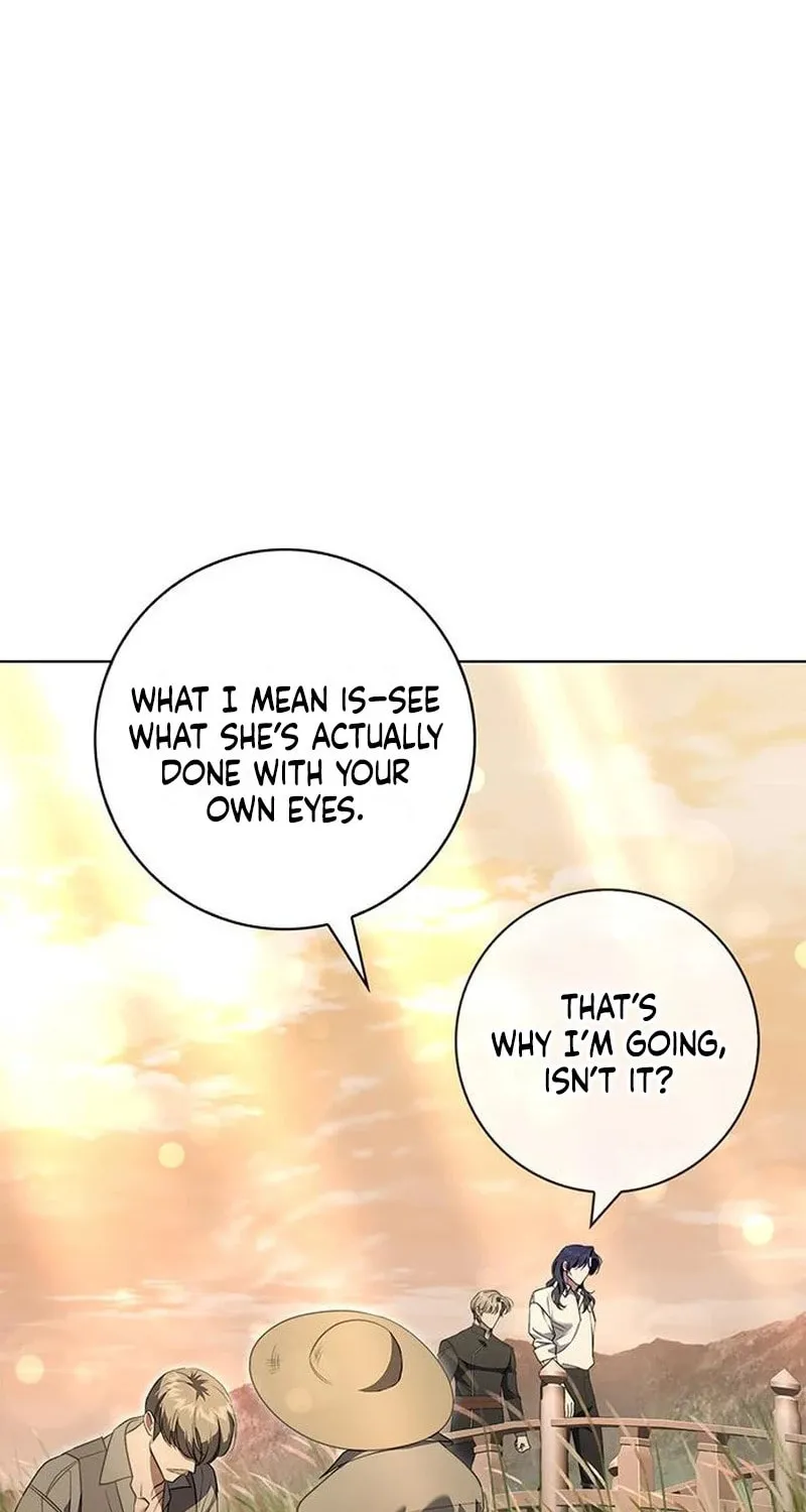 How to Send My Husband to the Abyss Chapter 17 page 22 - 