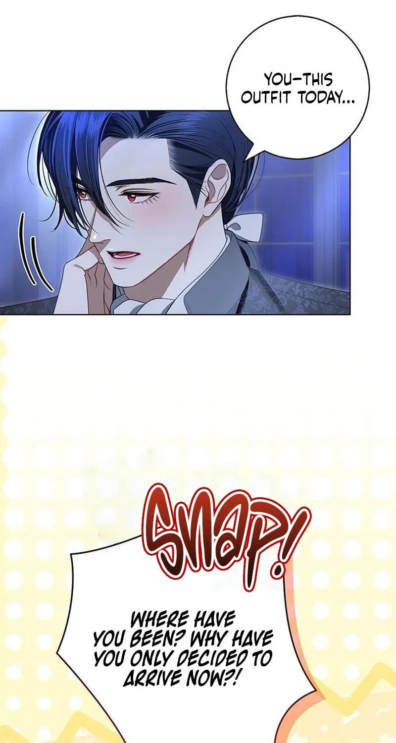 How to Send My Husband to the Abyss Chapter 17 page 52 - 