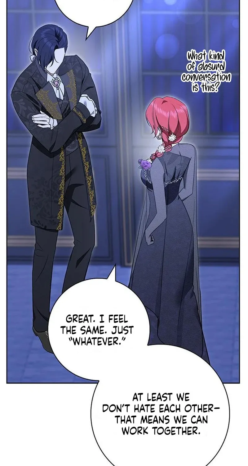 How to Send My Husband to the Abyss Chapter 17 page 58 - 
