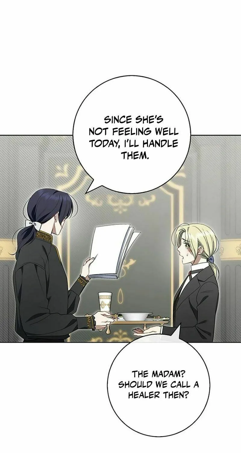 How to Send My Husband to the Abyss Chapter 19 page 37 - 