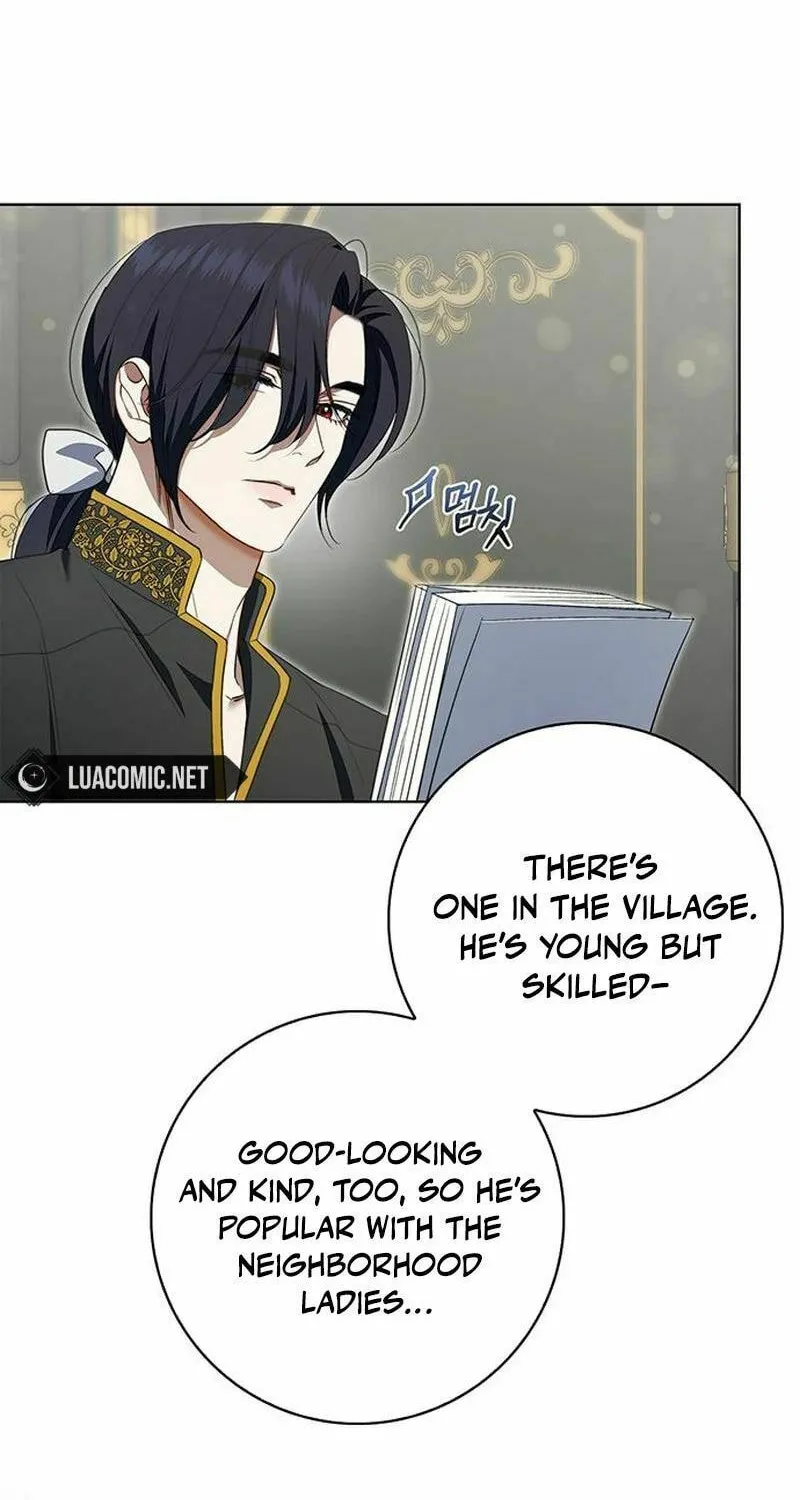 How to Send My Husband to the Abyss Chapter 19 page 38 - 