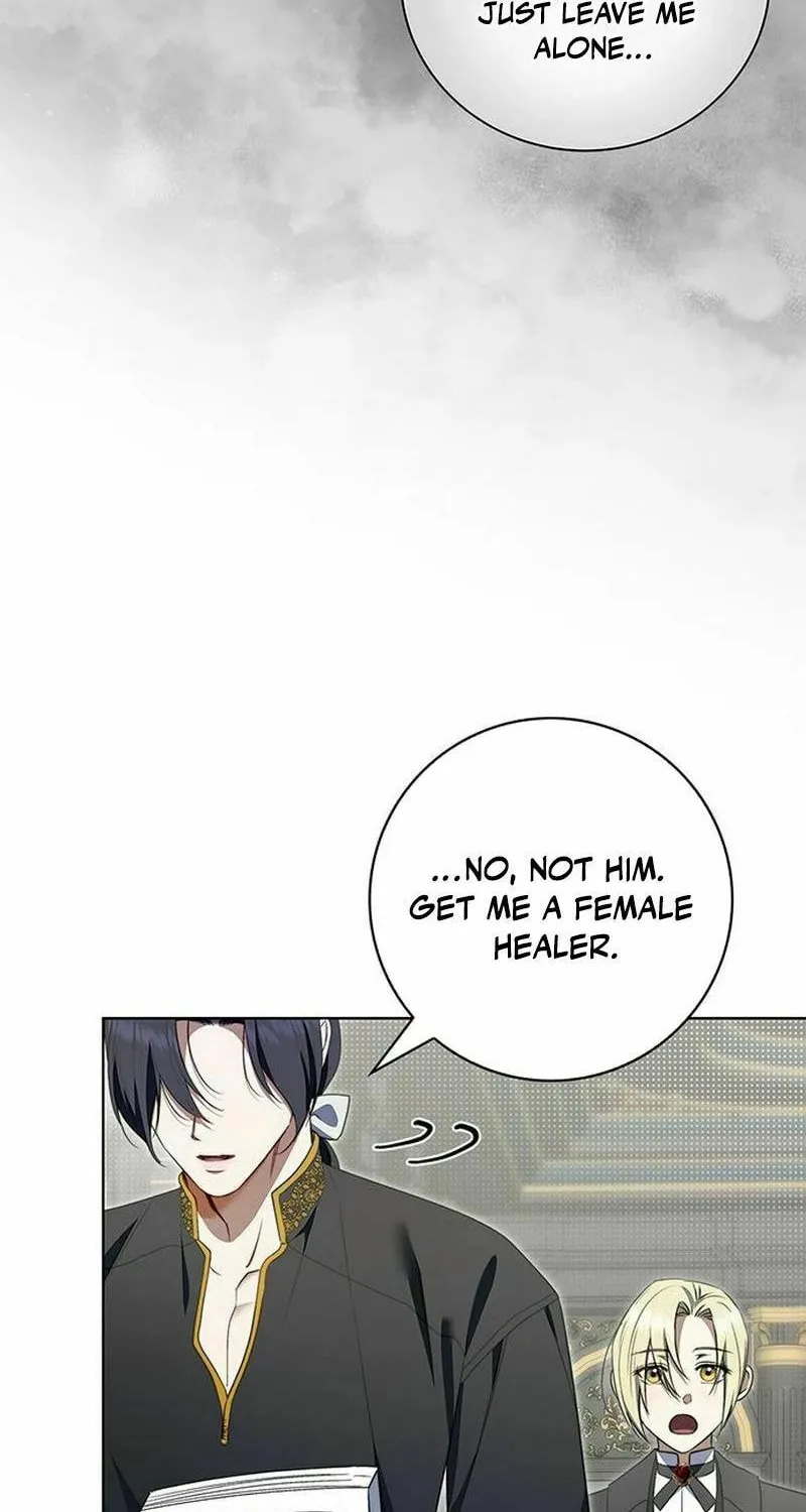 How to Send My Husband to the Abyss Chapter 19 page 40 - 