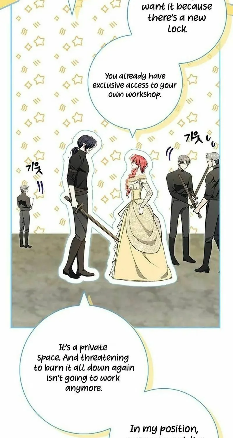 How to Send My Husband to the Abyss Chapter 20 page 73 - 