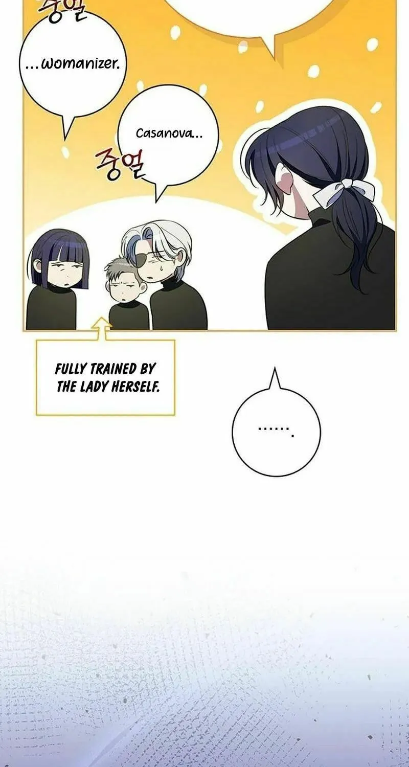 How to Send My Husband to the Abyss Chapter 20 page 85 - 