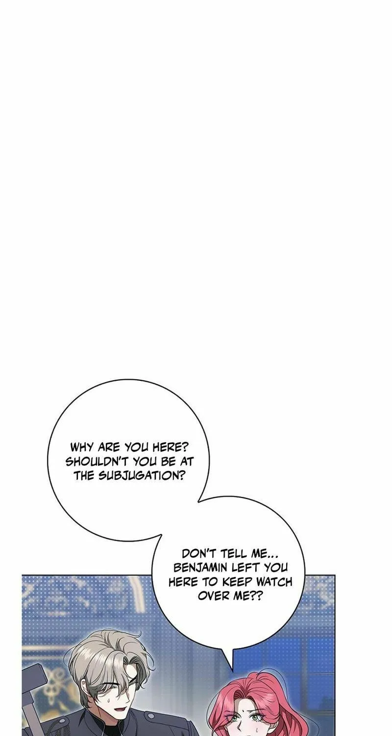 How to Send My Husband to the Abyss Chapter 21 page 11 - 