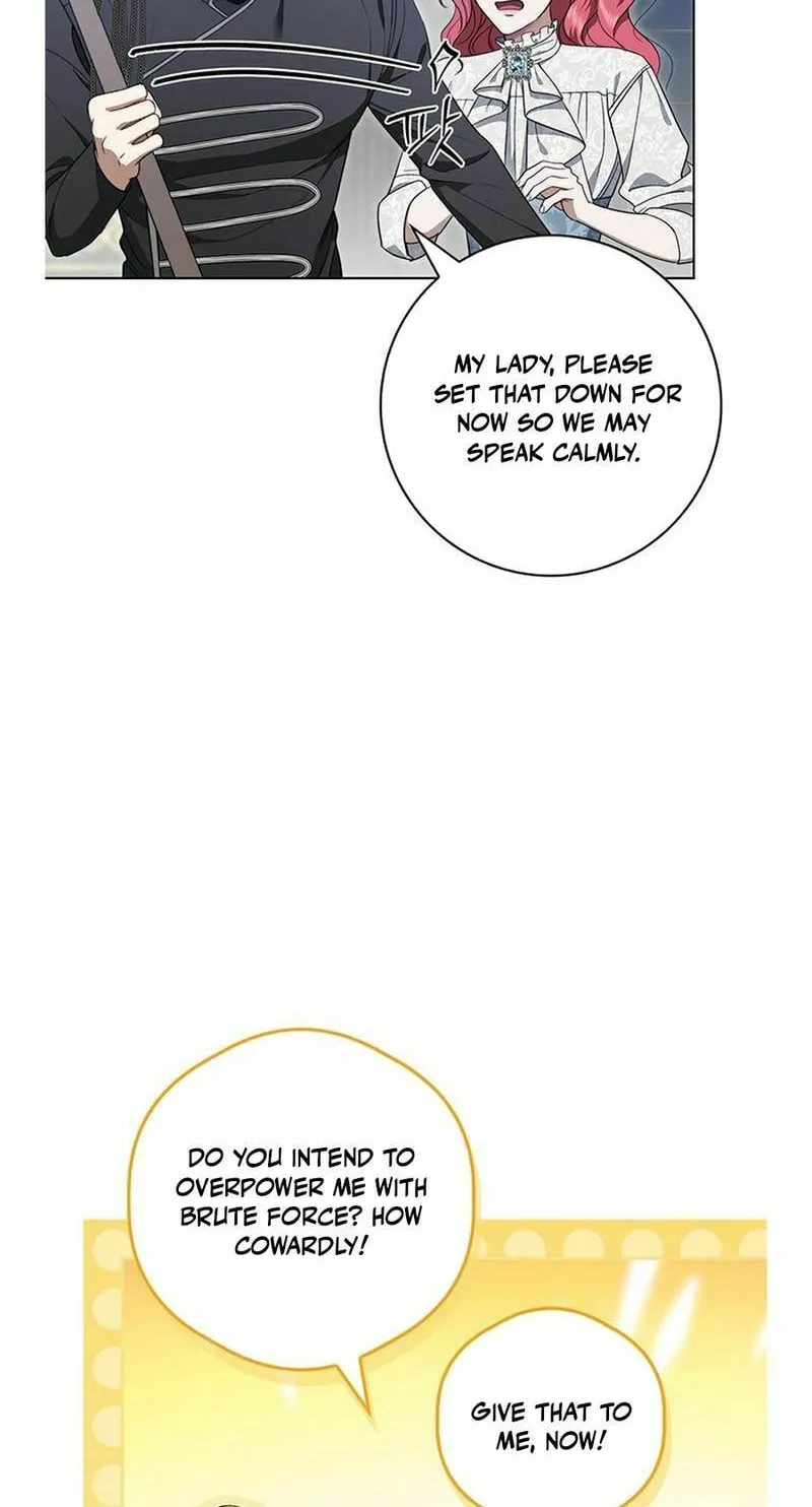 How to Send My Husband to the Abyss Chapter 21 page 12 - 