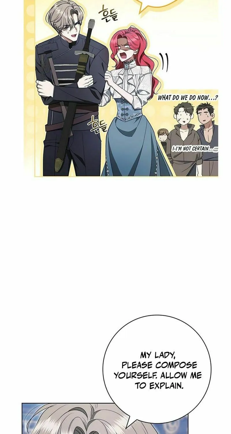 How to Send My Husband to the Abyss Chapter 21 page 13 - 