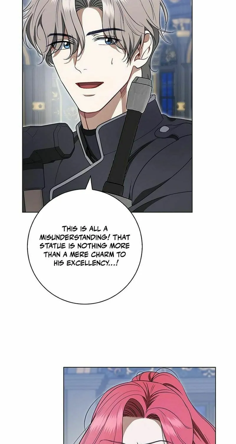 How to Send My Husband to the Abyss Chapter 21 page 14 - 