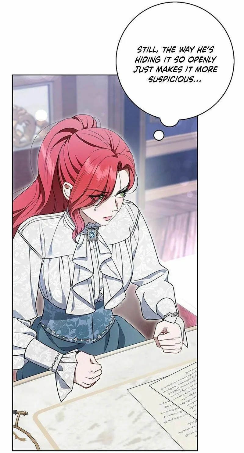 How to Send My Husband to the Abyss Chapter 21 page 30 - 