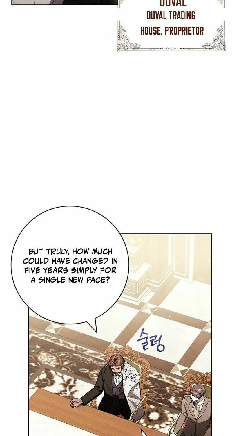 How to Send My Husband to the Abyss Chapter 22 page 23 - 