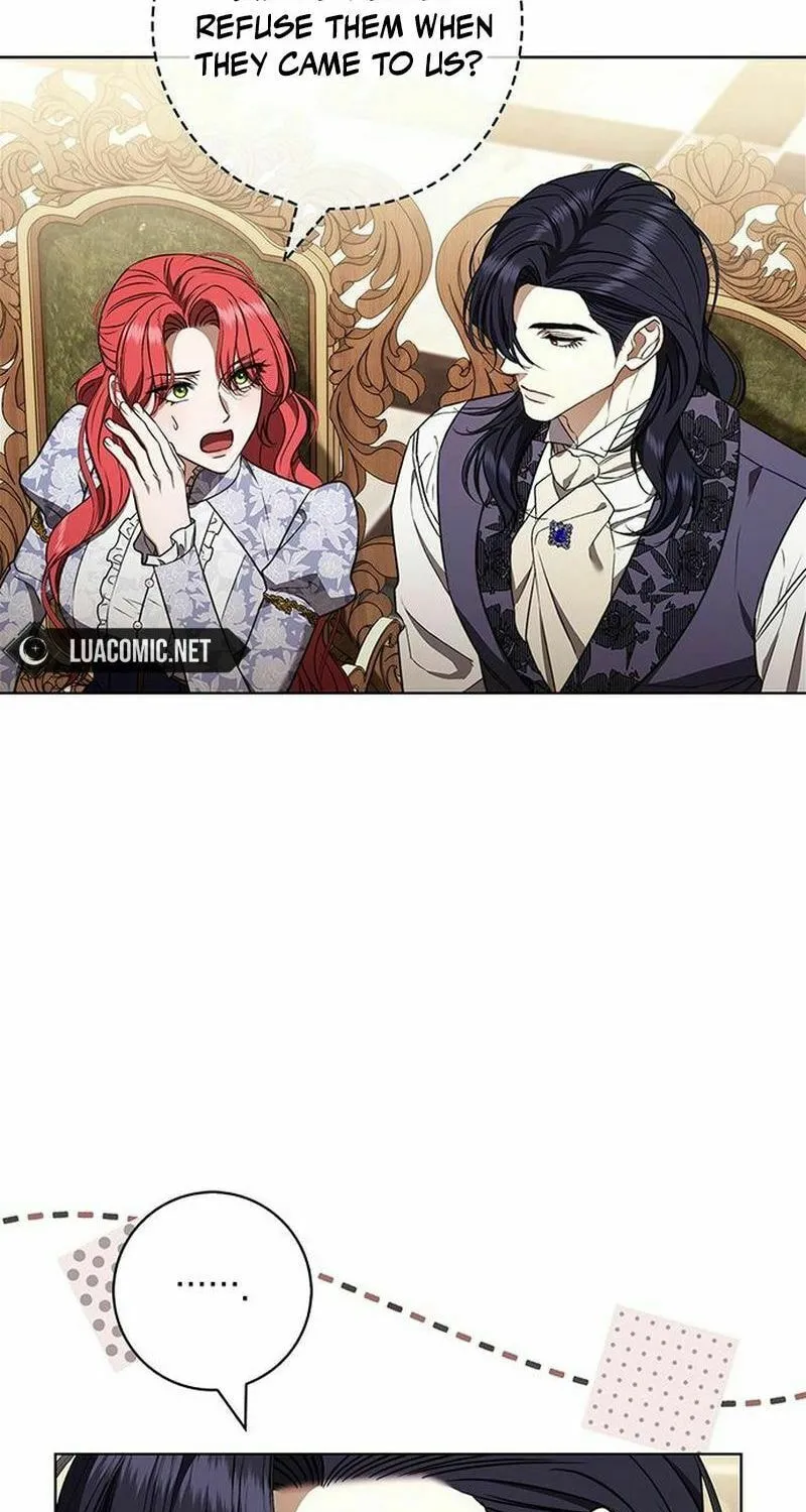 How to Send My Husband to the Abyss Chapter 22 page 39 - 