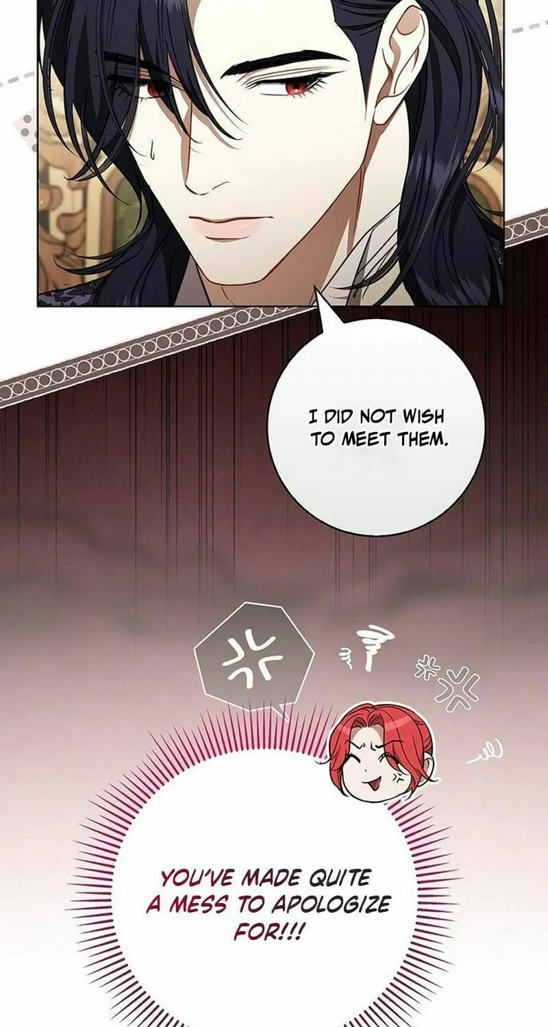 How to Send My Husband to the Abyss Chapter 22 page 40 - 
