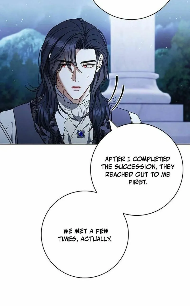 How to Send My Husband to the Abyss Chapter 22 page 84 - 
