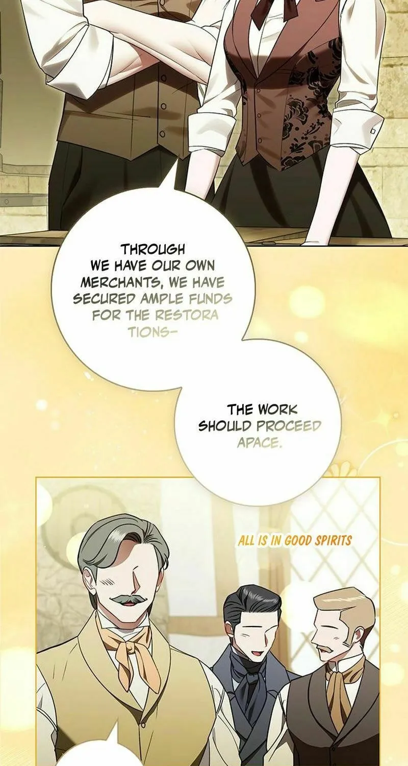 How to Send My Husband to the Abyss Chapter 23 page 7 - 