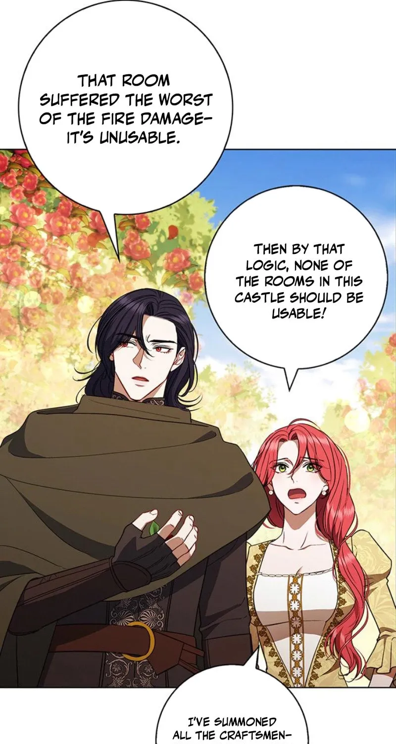 How to Send My Husband to the Abyss Chapter 24 page 21 - 