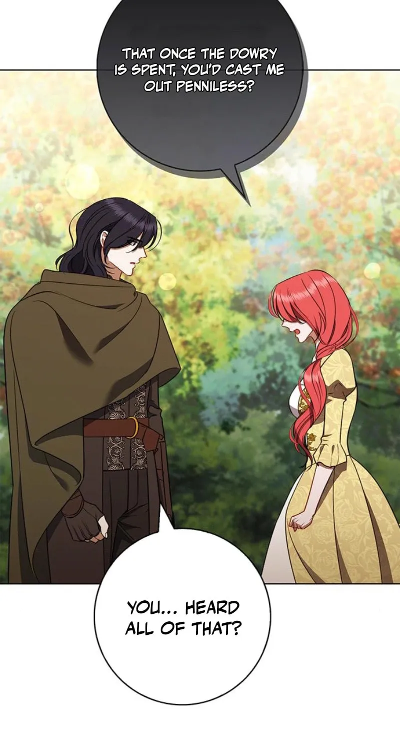 How to Send My Husband to the Abyss Chapter 24 page 33 - 