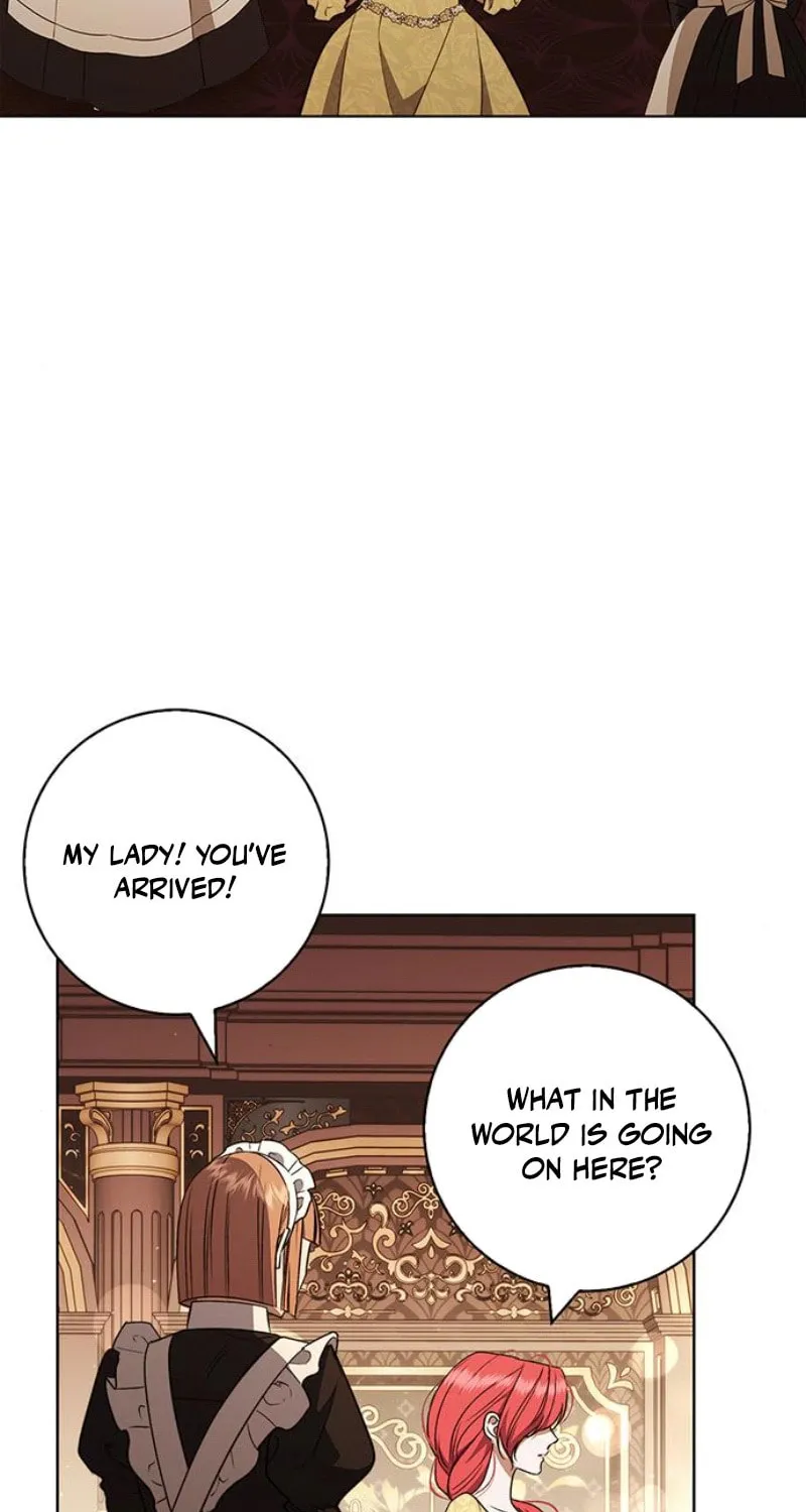 How to Send My Husband to the Abyss Chapter 24 page 7 - 