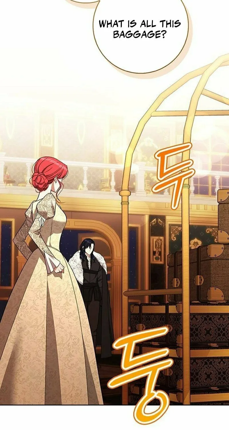 How to Send My Husband to the Abyss Chapter 27 page 2 - 