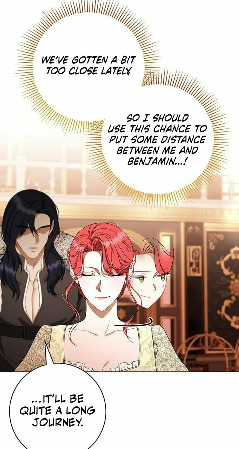How to Send My Husband to the Abyss Chapter 27 page 23 - 
