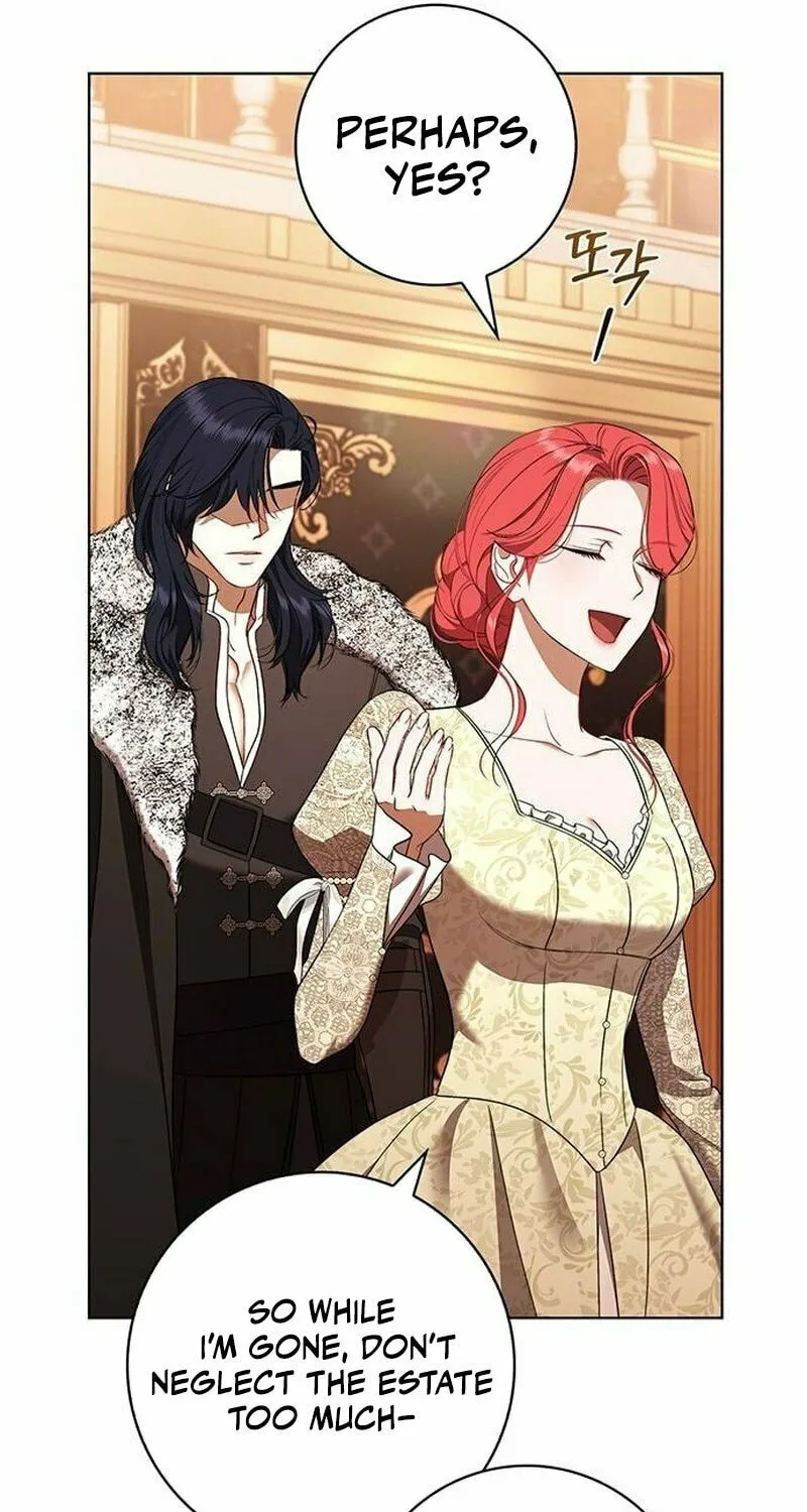 How to Send My Husband to the Abyss Chapter 27 page 25 - 