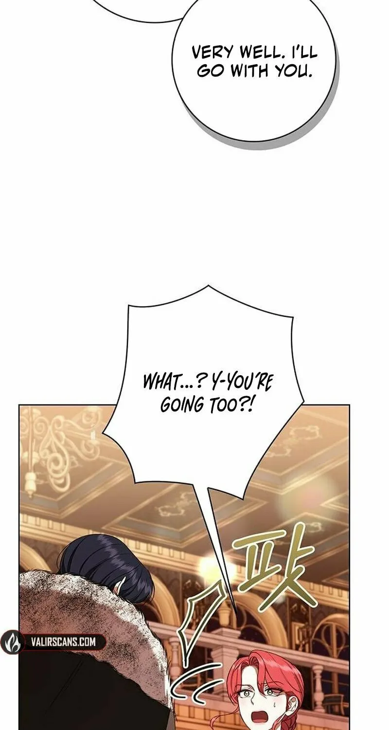How to Send My Husband to the Abyss Chapter 27 page 26 - 