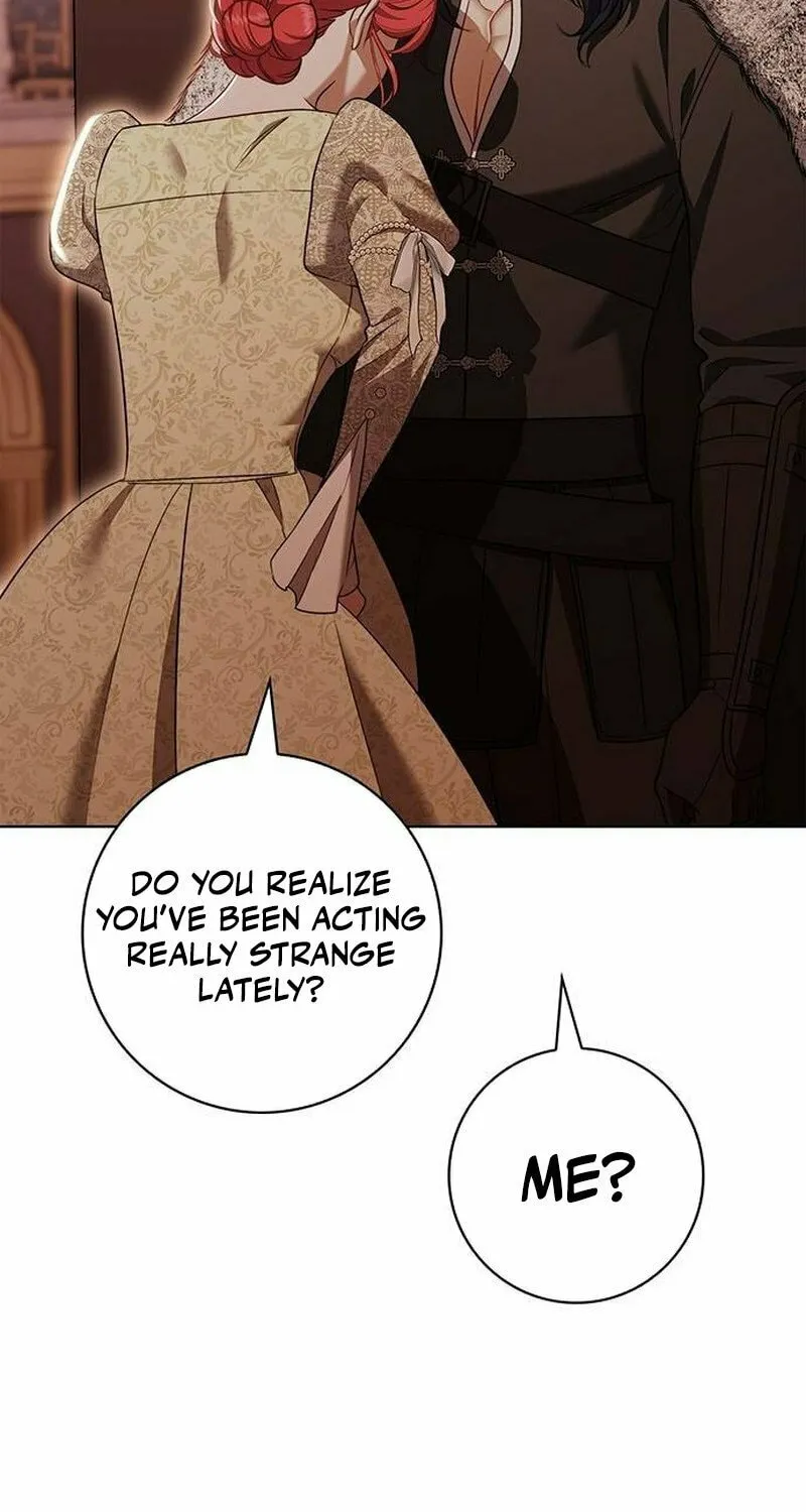 How to Send My Husband to the Abyss Chapter 27 page 36 - 