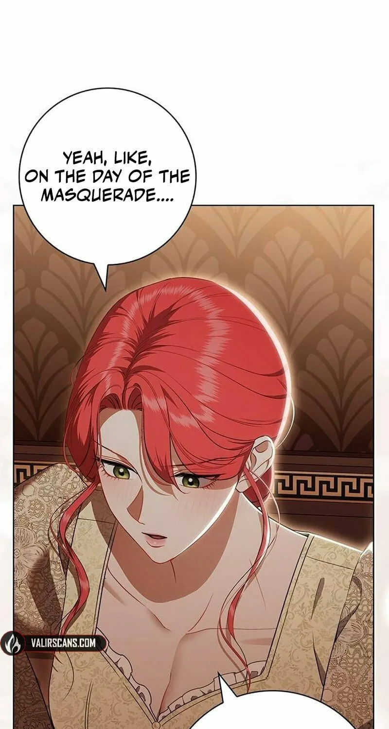 How to Send My Husband to the Abyss Chapter 27 page 37 - 