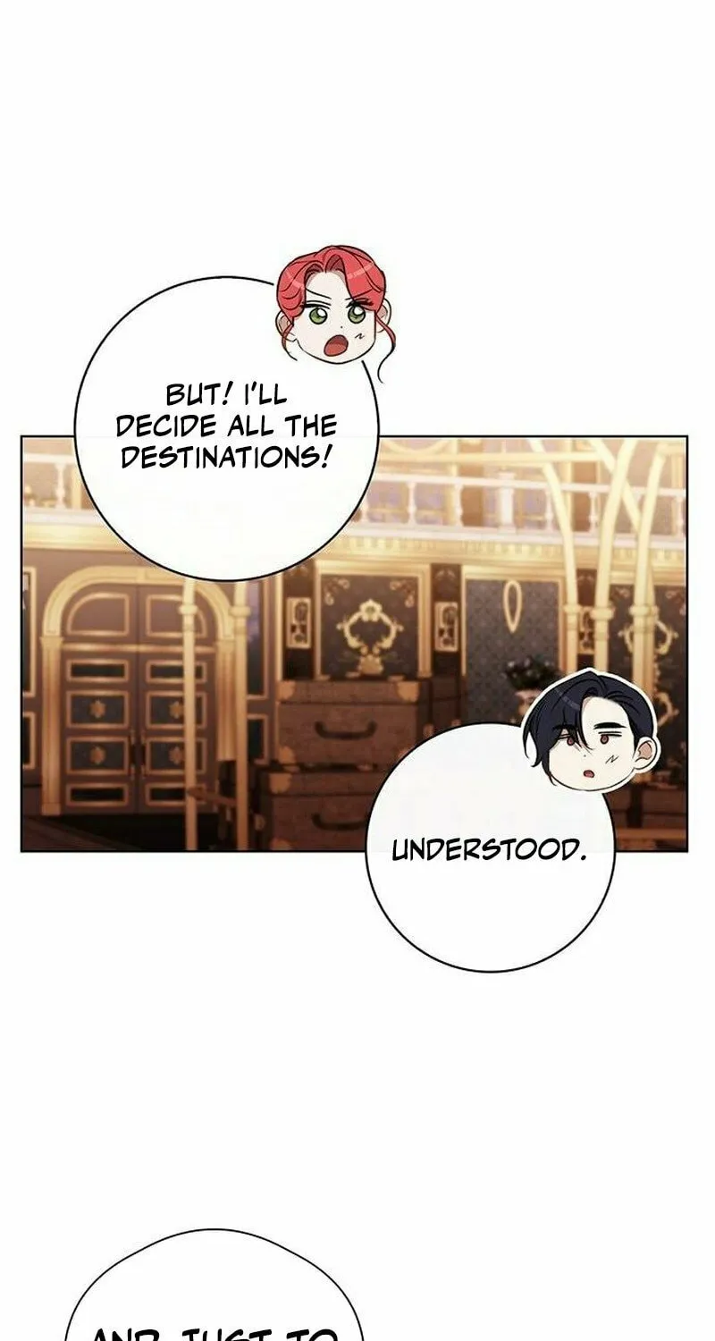 How to Send My Husband to the Abyss Chapter 27 page 50 - 