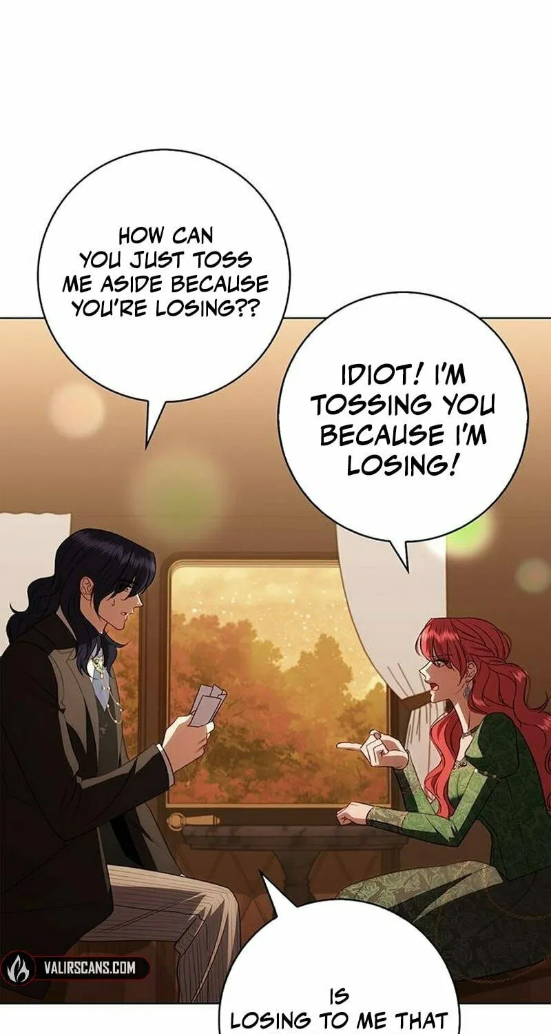 How to Send My Husband to the Abyss Chapter 27 page 67 - 