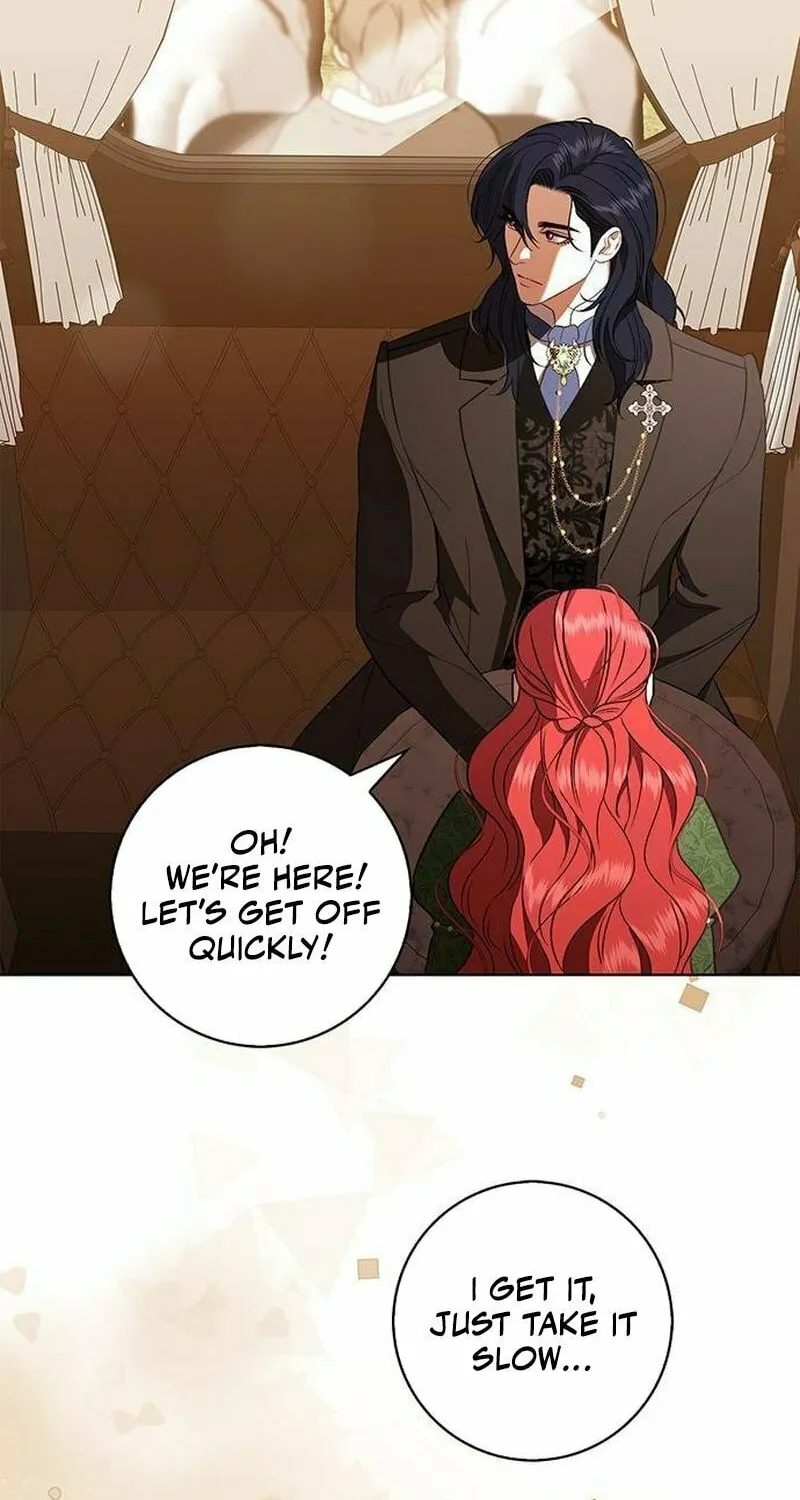 How to Send My Husband to the Abyss Chapter 27 page 70 - 