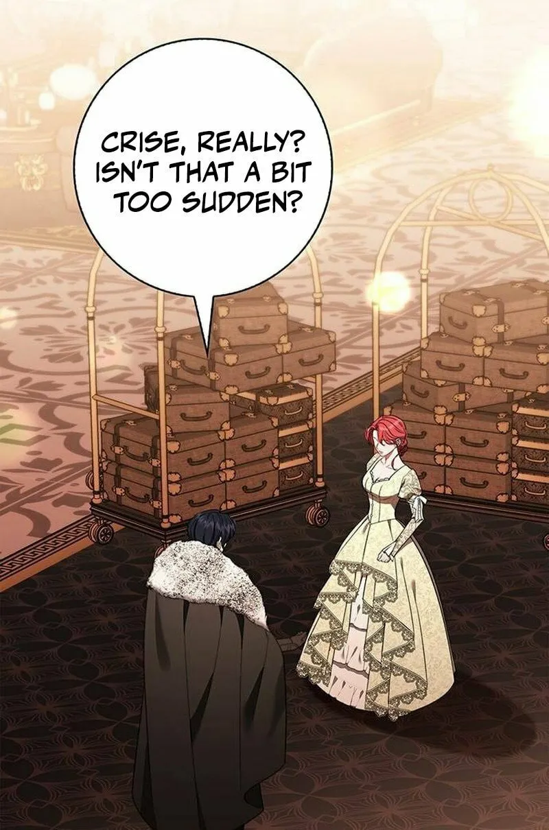 How to Send My Husband to the Abyss Chapter 27 page 8 - 
