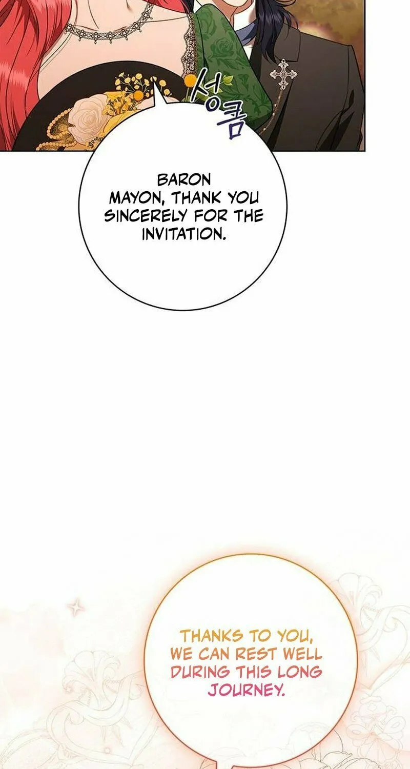 How to Send My Husband to the Abyss Chapter 27 page 85 - 