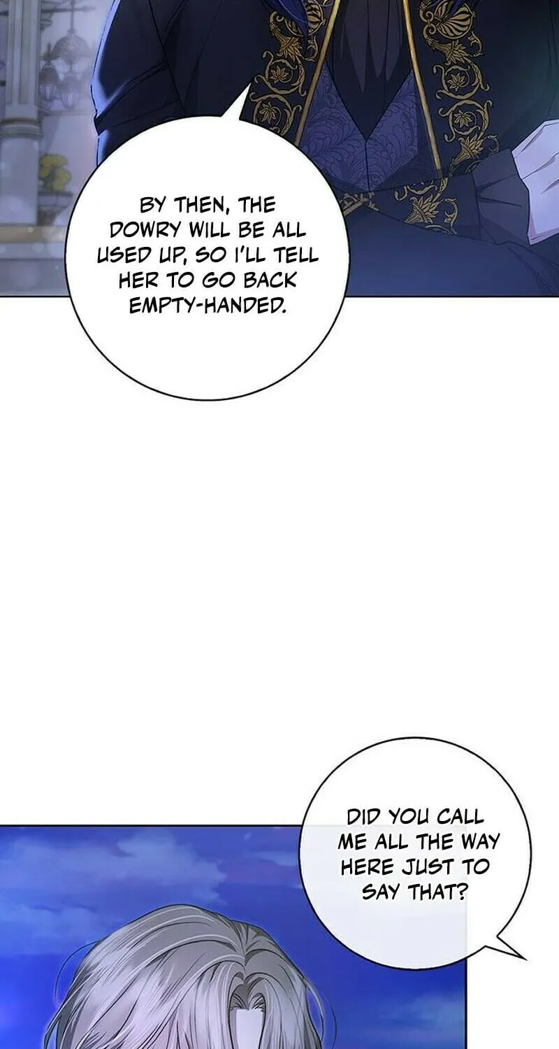 How to Send My Husband to the Abyss Chapter 3 page 5 - 