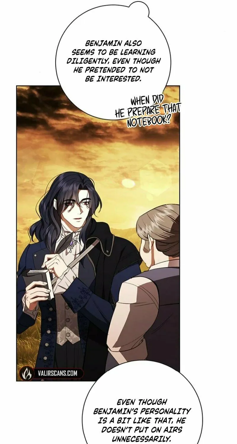 How to Send My Husband to the Abyss Chapter 30 page 16 - 