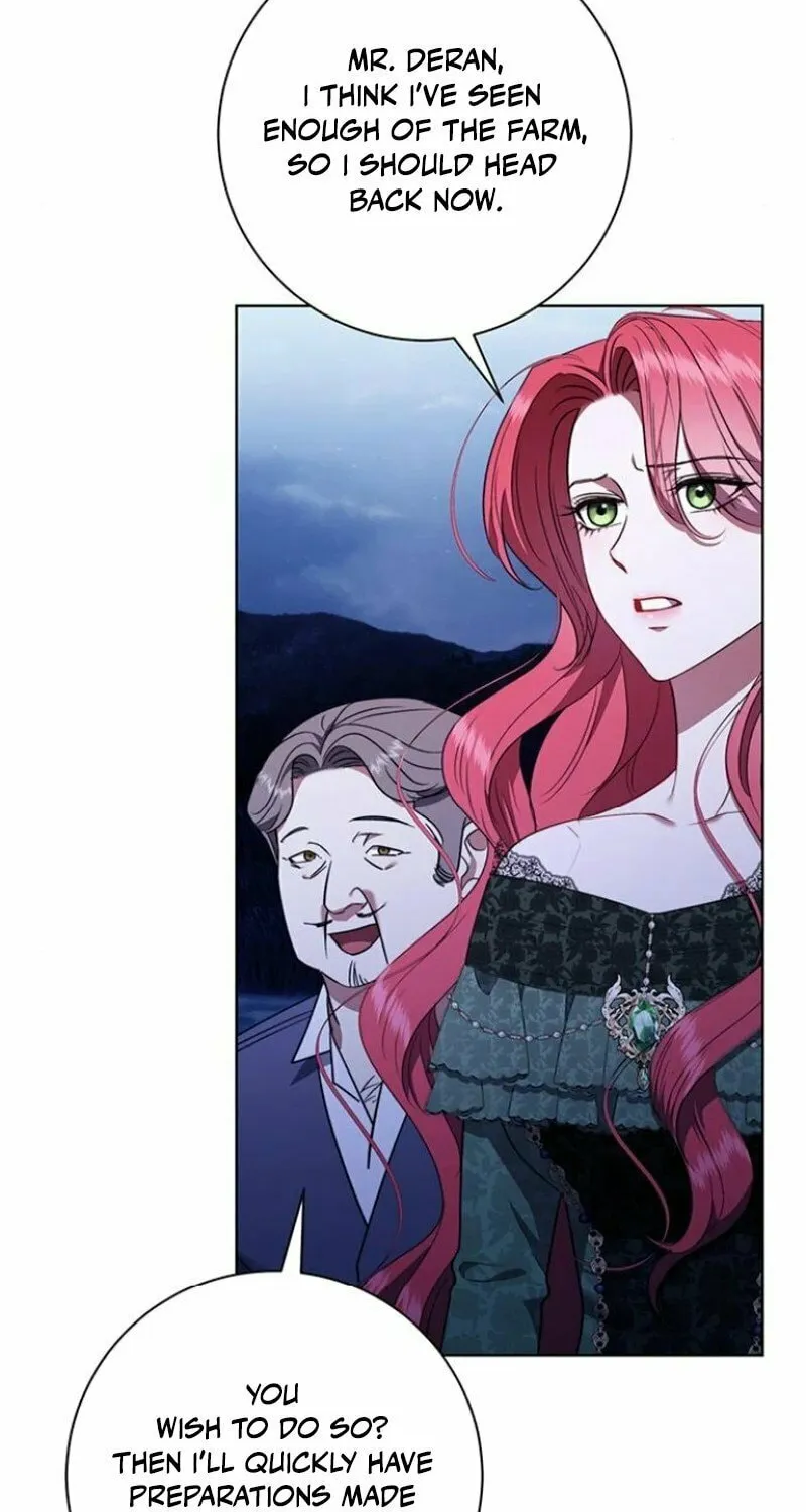 How to Send My Husband to the Abyss Chapter 30 page 37 - 