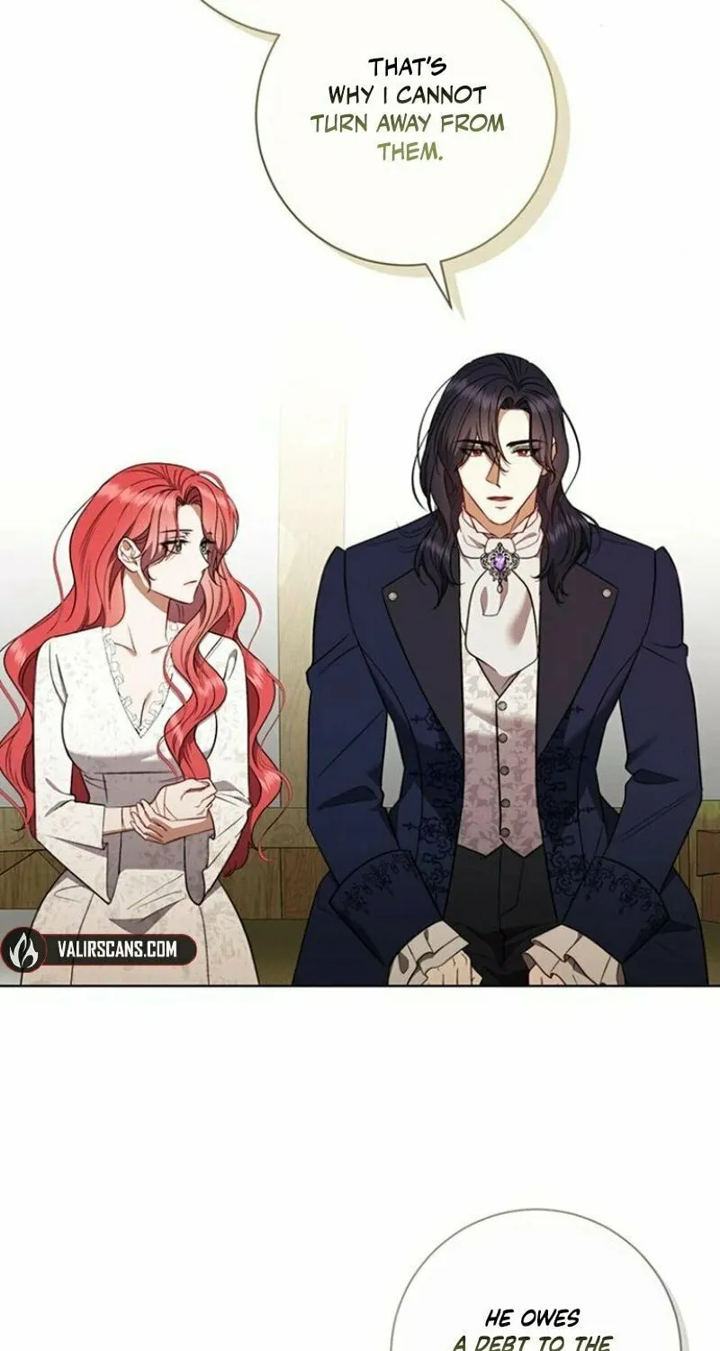 How to Send My Husband to the Abyss Chapter 30 page 61 - 