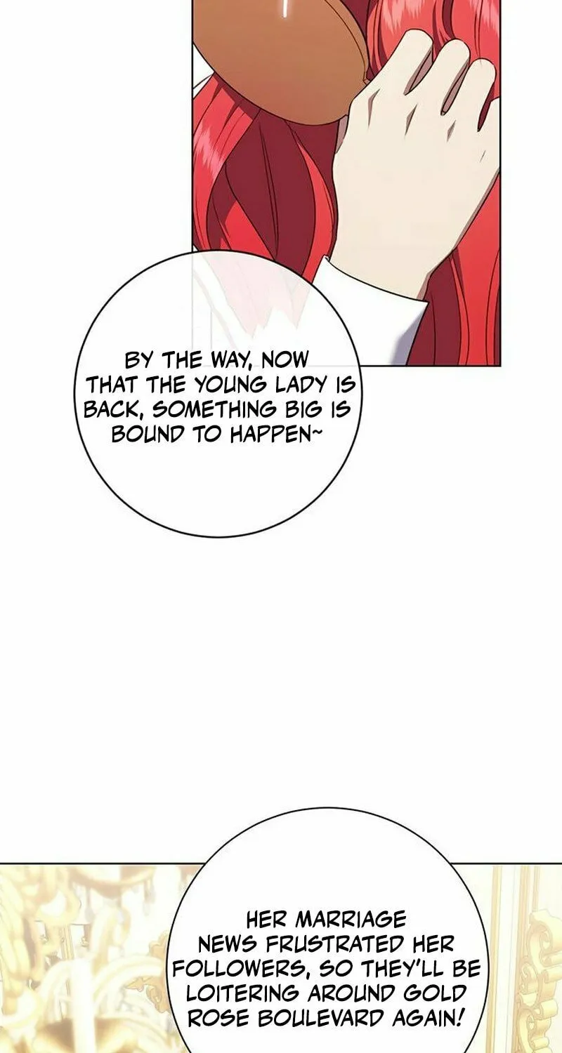 How to Send My Husband to the Abyss Chapter 31 page 22 - 