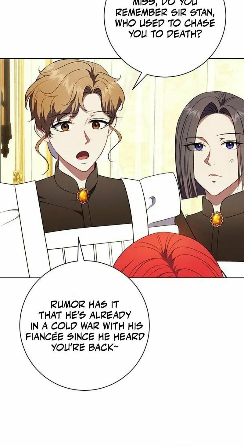How to Send My Husband to the Abyss Chapter 31 page 24 - 