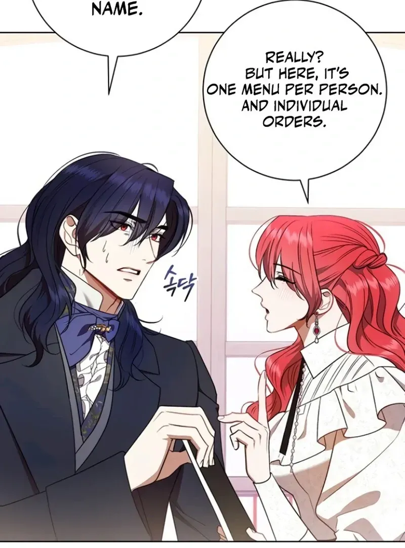 How to Send My Husband to the Abyss Chapter 32.1 page 30 - 