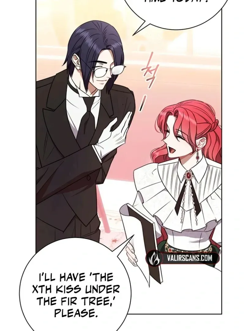 How to Send My Husband to the Abyss Chapter 32.1 page 33 - 
