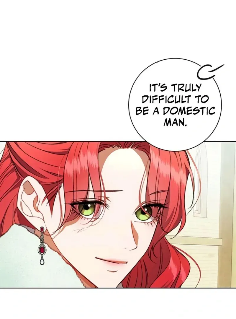 How to Send My Husband to the Abyss Chapter 32.1 page 57 - 