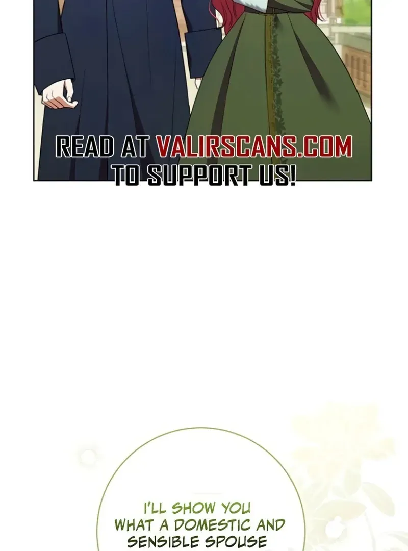 How to Send My Husband to the Abyss Chapter 32.1 page 60 - 